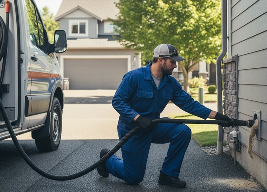 Improve Dryer Efficiency and Lower Energy Bills